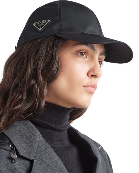 black prada cap
